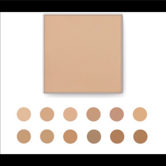 Mary Kay Creme to powder foundation
